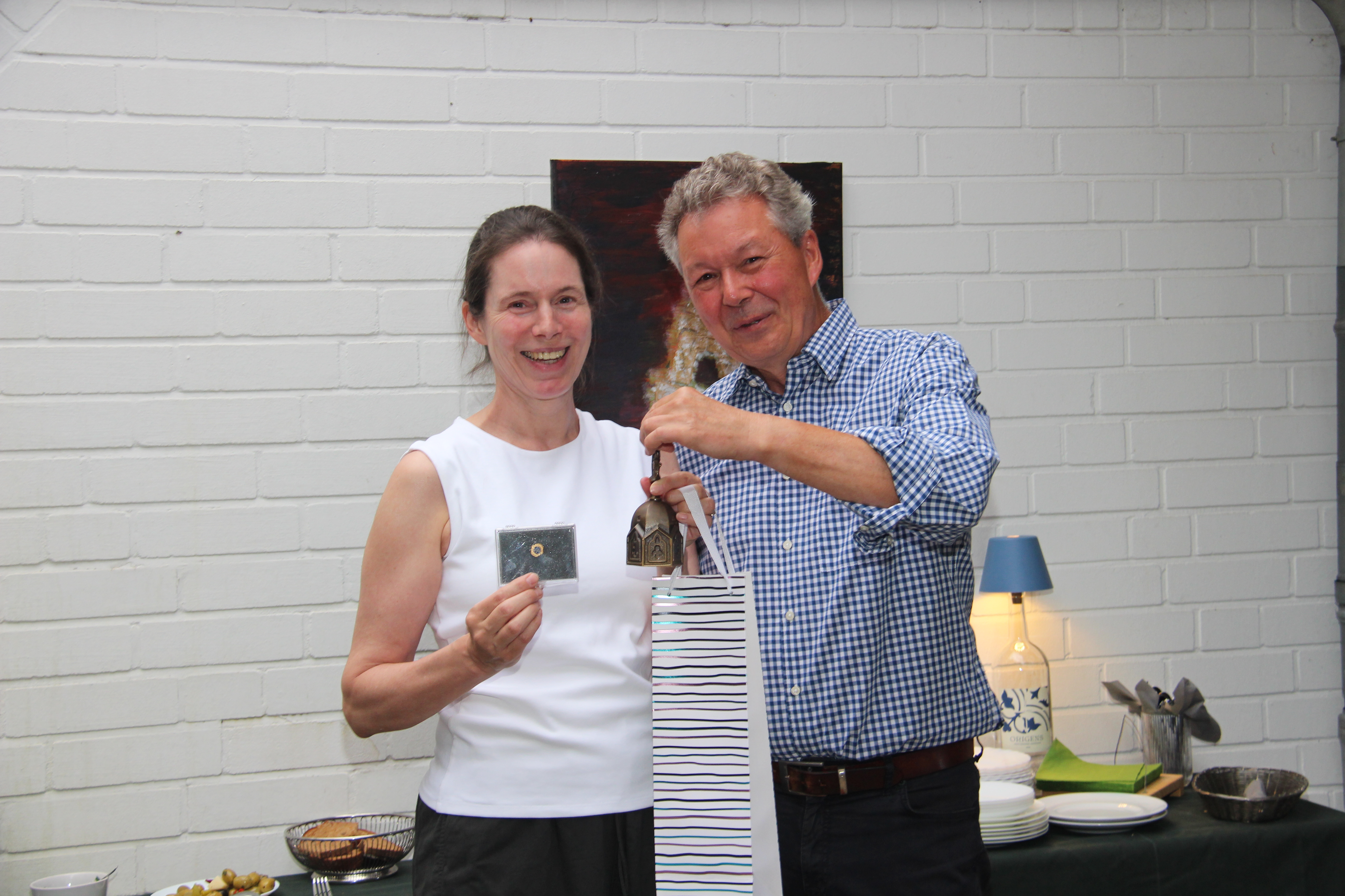 Isabel Mayer + Ruud Alblas